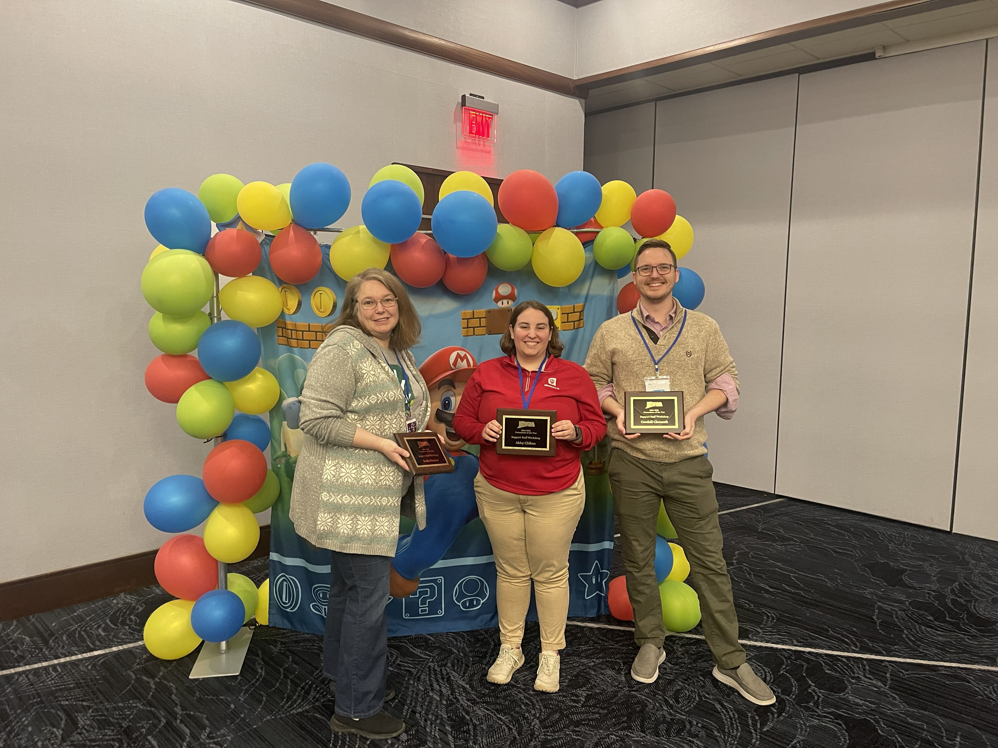 Committee of the Year Committee of the Year